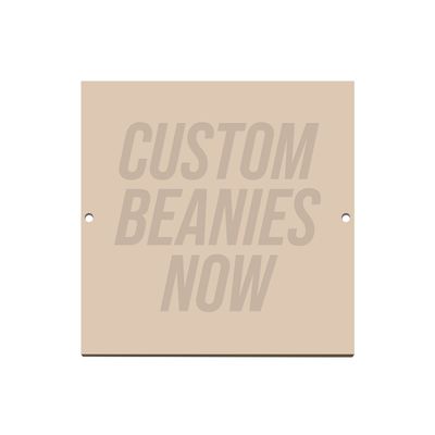 Square Square - Custom Hats Now