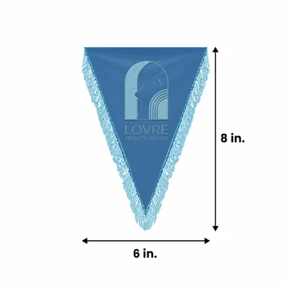 6 in. x 8 in. - Custom Hats Now