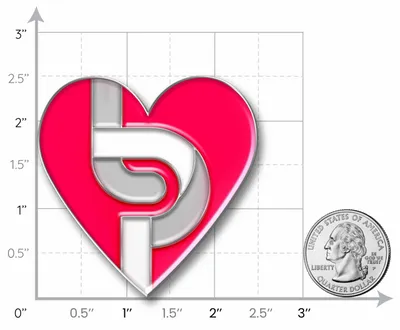 2.5 in - Custom Hats Now