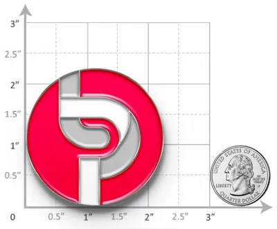 2.25 in - Custom Hats Now