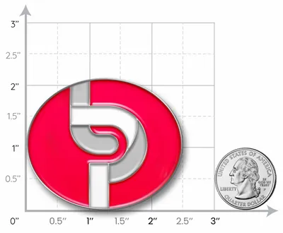 2.5 in - Custom Hats Now