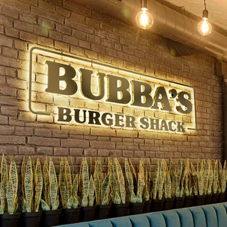 Back Lit Signs - Custom Hats Now