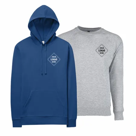 Hoodies and Sweatshirts - Custom Hats Now