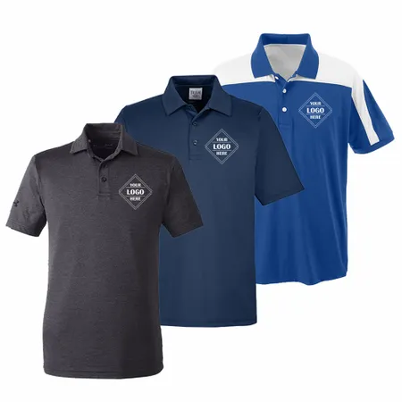 Polos - Custom Hats Now