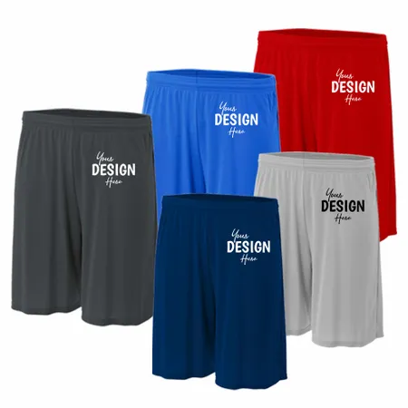 Shorts - Custom Hats Now