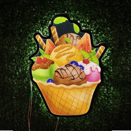 Ultra-Thin Light Box - Custom Hats Now