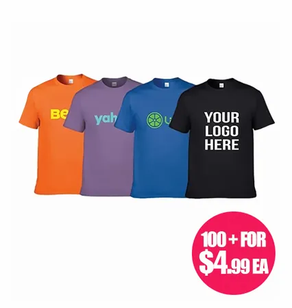 T-Shirt Deals - Custom Hats Now