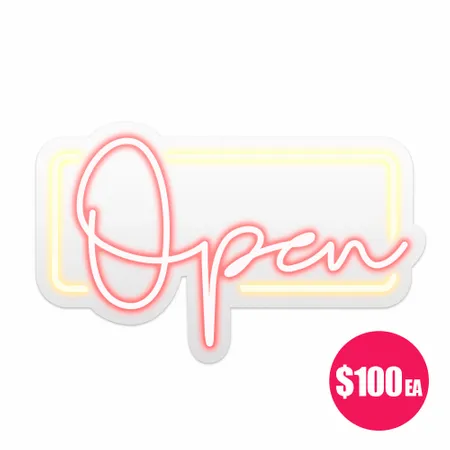 Neon Signs Deals - Custom Hats Now