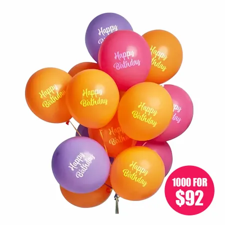 Balloons Deals - Custom Hats Now