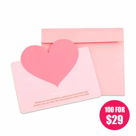 Notecards Deals - Custom Hats Now