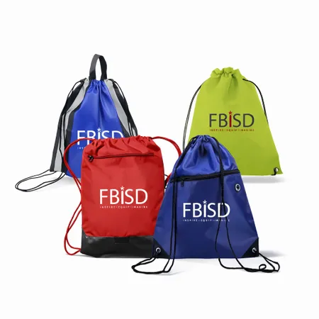 Drawstring Bag - Custom Hats Now