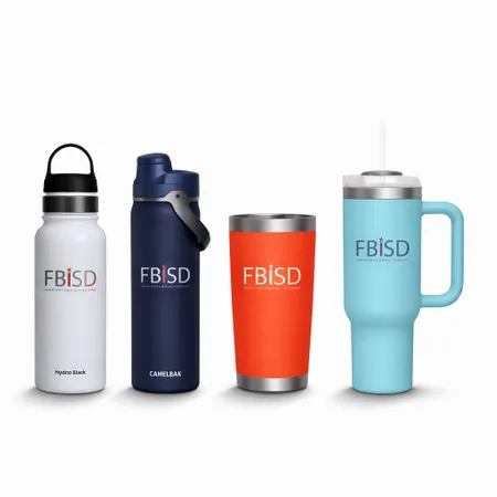 Stainless Drinkware - Custom Hats Now