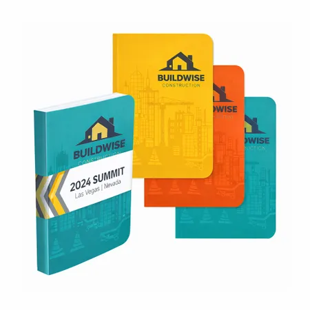 Notebook Sets - Custom Hats Now