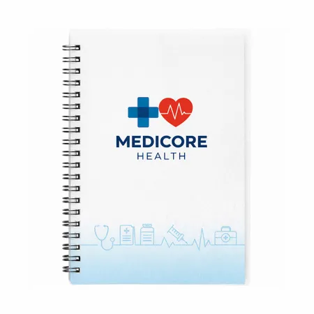 Spiral Notebooks - Custom Hats Now