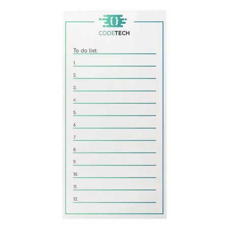 Notepads - Custom Hats Now