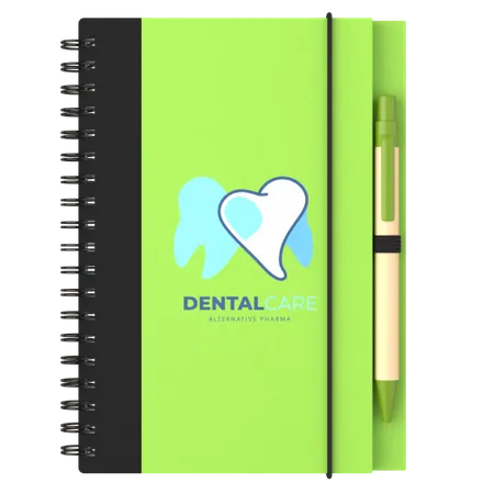 Journal & Pen Sets - Custom Hats Now