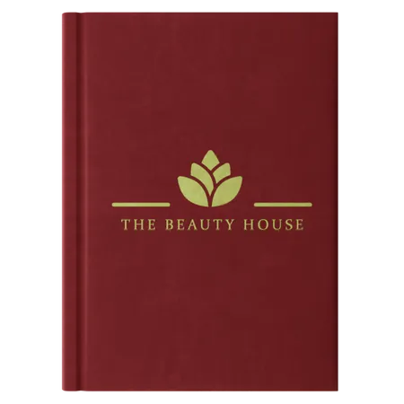 Hardcover Journals - Custom Hats Now