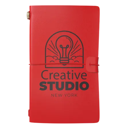 Leather Journals - Custom Hats Now
