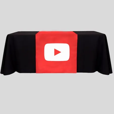Table Runner - Custom Hats Now