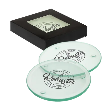 Coasters - Custom Hats Now