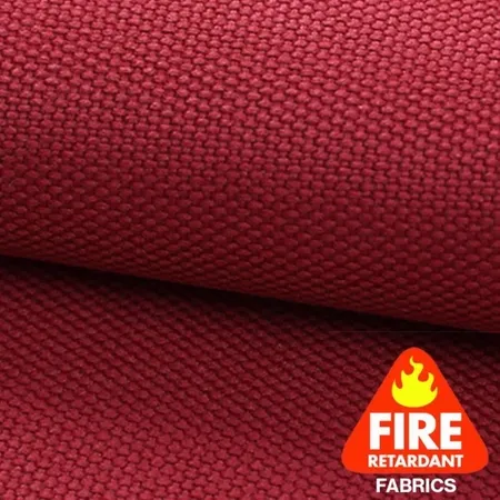 Fire Retardant Polyester Fire Retardant Polyester - Custom Hats Now