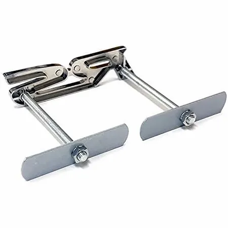 Stainless Grille Fixing Set Stainless Grille Fixing Set - Custom Hats Now