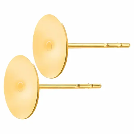 Stud Earrings Stud Earrings - Custom Hats Now