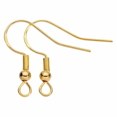 Earring Hooks Earring Hooks - Custom Hats Now