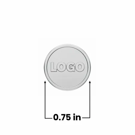 0.75 in. - Custom Hats Now