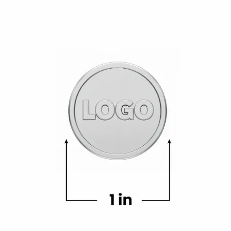 1 in. - Custom Hats Now