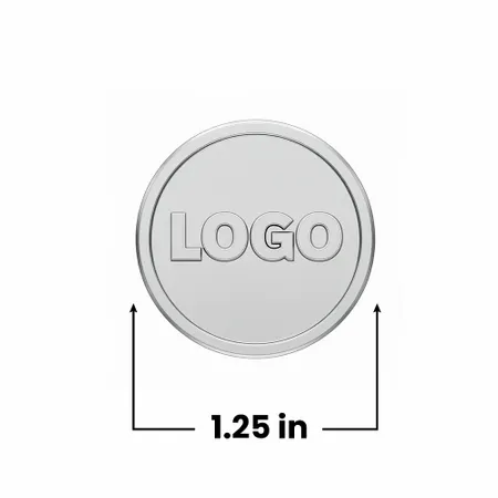 1.25 in. - Custom Hats Now