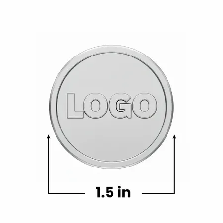 1.50 in. - Custom Hats Now