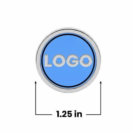 1.25 in. - Custom Hats Now