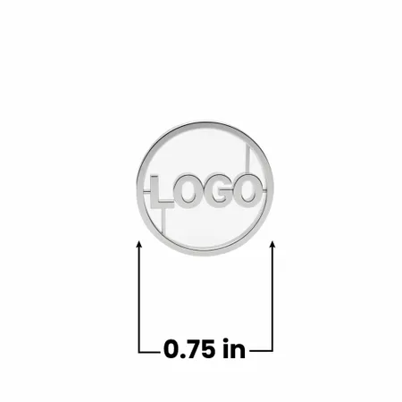 0.75 in. - Custom Hats Now