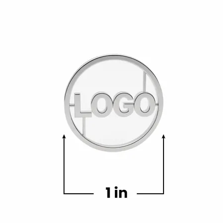 1 in. - Custom Hats Now