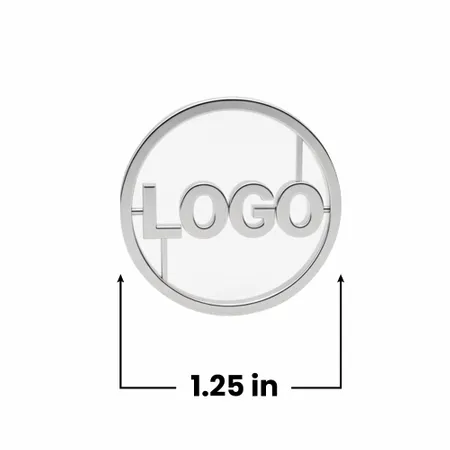 1.25 in. - Custom Hats Now