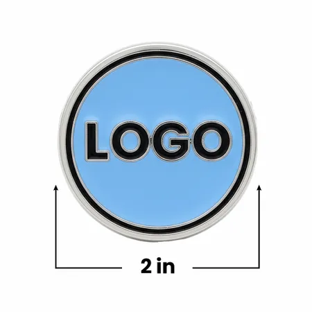 2 in. - Custom Hats Now