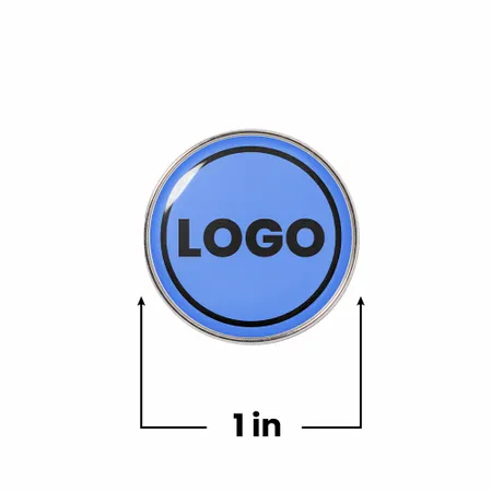 1 in. - Custom Hats Now