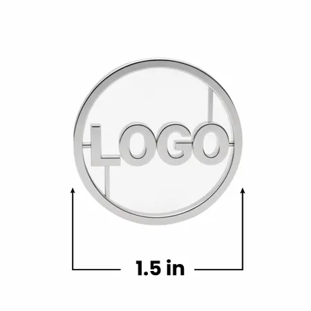 1.50 in. - Custom Hats Now