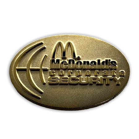 Oval - Custom Hats Now