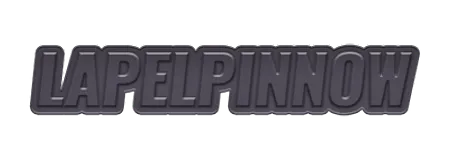 Glossy Black Nickel Plating - Custom Hats Now