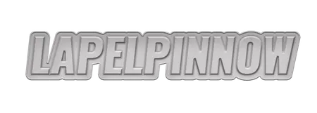 Matte Nickel Plating - Custom Hats Now