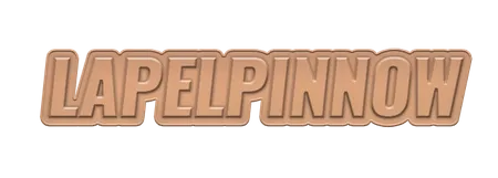 Matte Copper Plating - Custom Hats Now