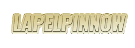 Glossy Gold Plating - Custom Hats Now