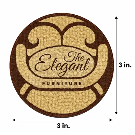 3.00 inch - Custom Hats Now