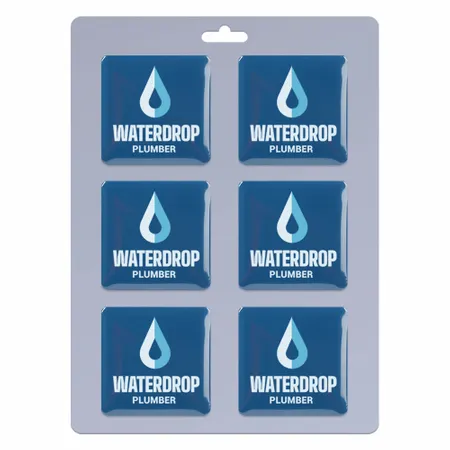 6 pack_Square Lapel Pin 1.25 inch - Custom Hats Now