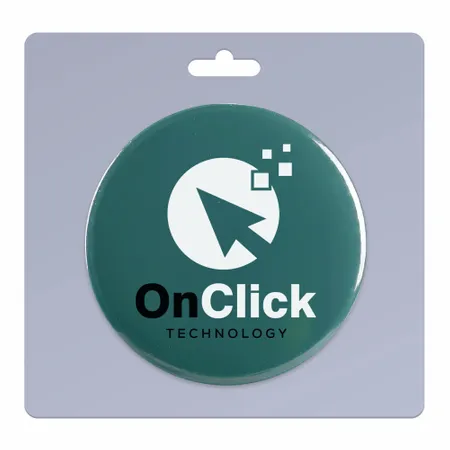 1 pack_Round Lapel Pin 1.75 inch - Custom Hats Now