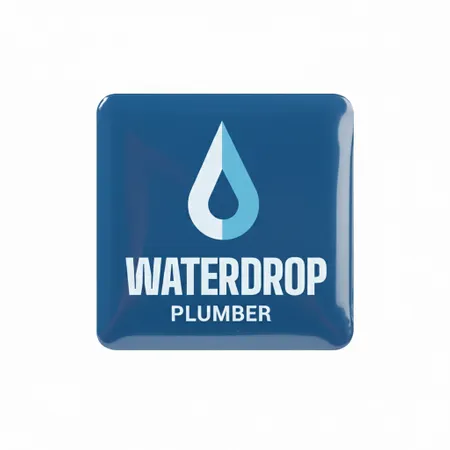 Individual Pins_Square Lapel Pin - Custom Hats Now