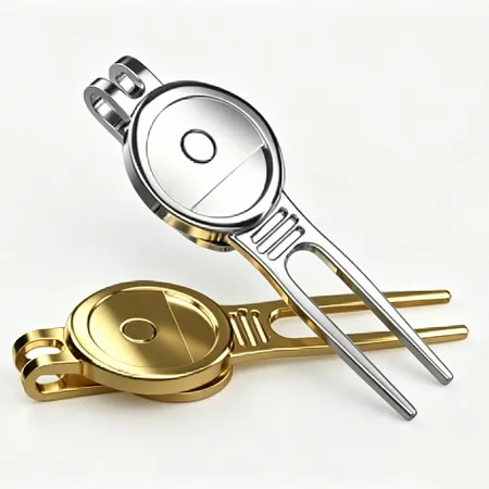 Divot Tool with Ball Marker - Custom Hats Now