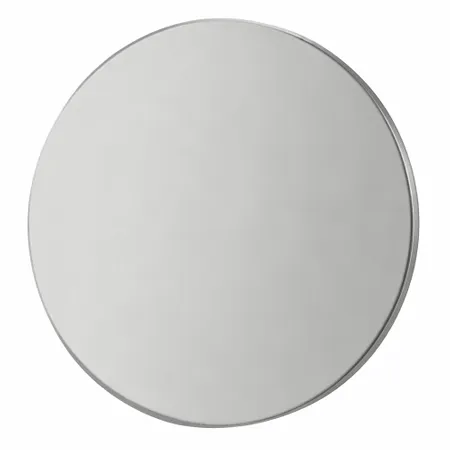 Glossy Silver Plating - Custom Hats Now